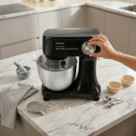 MIXER PLANETAR HEINNER HPM-D750BK - imagine 7