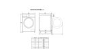 Masina de spalat rufe HEINNER HWM-M914IVKBA+++, 9 kg, 1400 rpm, - imagine 2