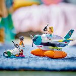 AVION DE SALVARE PE MARE, 41752 LEGO - imagine 3