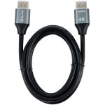 Cablu Tellur High Speed HDMI 2.0 4k, viteza 18Gbps, plug-plug, - imagine 3