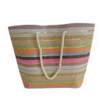 Geanta plaja Dungi, diverse culori Dimensiune:  50X38HX35X15.cm Material :