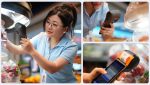 SUNMI MOBILE T5940 V2s - Wireless data POS System, V2s - imagine 12