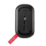 Mouse ASUS Phillip Colbert edition Marshmallow wireless, Connectivity: Wireless, RF - imagine 2