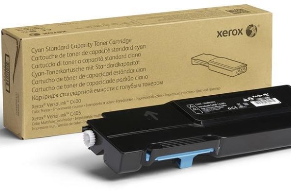 Toner Xerox 106R03510, cyan, 2500 pagini, pentru VersaLink C405 ,