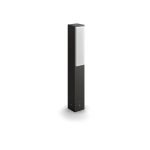 Stalp LED pentru exterior Philips STRATOSPHERE, 3.8W, 800 lm, luminaneutra - imagine 2