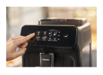Espressor automat Philips EP1224/00, 1500W, 2 bauturi, sistem clasic de - imagine 2