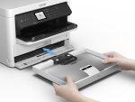 Imprimanta inkjet mono Epson WorkForce Pro WF-M5299DW , dimensiune A4 - imagine 3