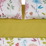 LENJERIE DE PAT KS MICROFIBRA FLOWERS - imagine 2