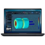 Laptop Workstation Dell Pro Max 18 Plus MB18250, cu procesor