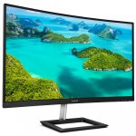 Monitor Consumer Philips 272E1CA, 27", 1920 x 1080 pixeli, Black, - imagine 6