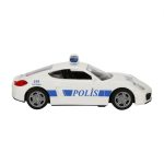 REMOTE CONTROL POLICE CAR, AZTEC, SCALE 1:20 - imagine 2