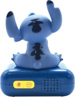 CEAS DESTEPTATOR CU LUMINA 3D, STITCH - imagine 3