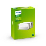 Aplica pentru exterior Philips Shades, 1xE27, max 42W, IP44 ,170x171x82mm, - imagine 2