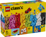 CARAMIZI CREATIVE IN CULORI LEGO11045 - imagine 2