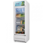 VITRINA FRIGORIFICA HEINNER HSC-M265WHB - imagine 4