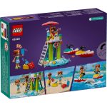 SCUTER ACVATIC PE LITORAL, LEGO 42623 - imagine 3