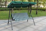 HEINNER BALANSOAR 3 LOC. VERDE 177x110x146CM - imagine 2