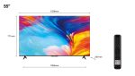 Televizor Smart LED TCL 55P635 139 CM (55``) 4K Ultra - imagine 6
