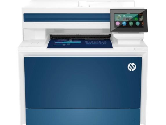 Multifunctional laser color HP Laserjet 4302FDN, Format A4, Color, Functii:Imprimare,