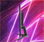Monitor Commercial ASROCK PG27FF1A, 27", 1920 x 1080 pixeli, Black, - imagine 2