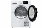 Uscator de rufe HEINNER HHPD-M9G5PBKD++, 9 kg, Clasa: D, Alb - imagine 4