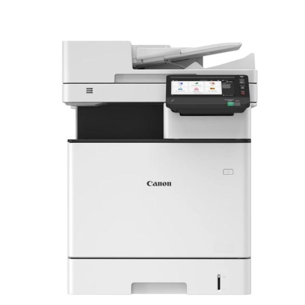 "Multifunctional laser color Canon i-SENSYS X C1533iF II , functii: