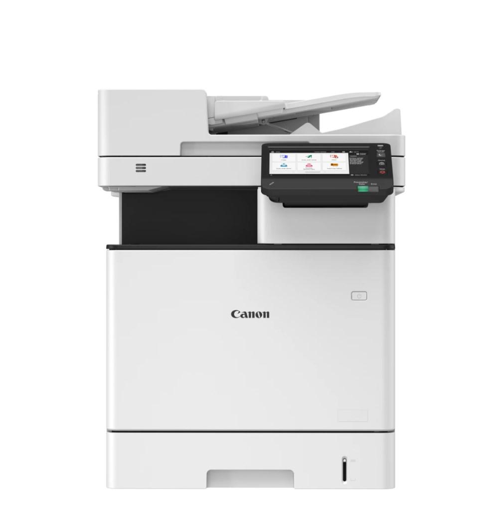 overlay_415c8ba732ec51b82622be42107612e2.jpg "Multifunctional laser color Canon i-SENSYS X C1533iF II , functii: - imagine 1