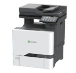 Multifunctional laser color Lexmark XC4342 , Dimensiune:A4, Viteza:42/42 ppm, Imprimare - imagine 2
