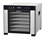 DESHIDRATOR HEINNER PRODRY ESSENTIAL HFD-KD600SS - imagine 2