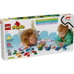 MASINI SI PILOTI DE CURSE F1, LEGO 10445 - imagine 3