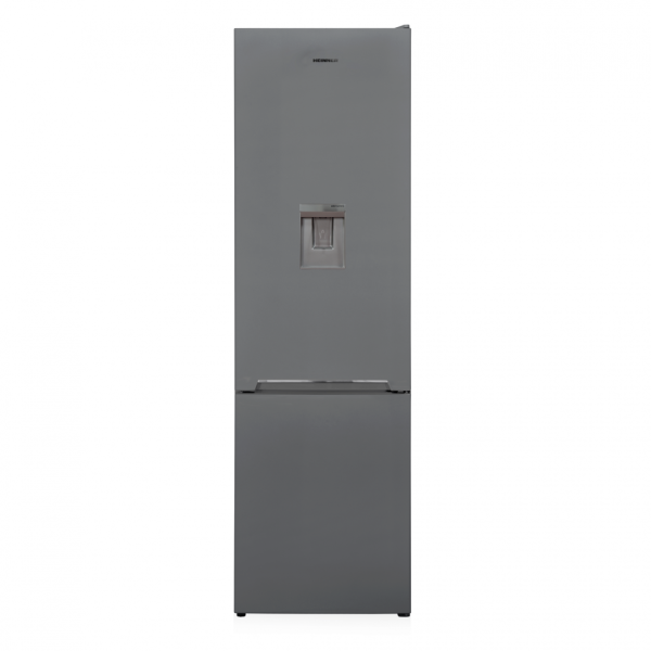 Combina frigorifica HEINNER HC-V286SWDF+, 288 l, Clasa: F, Dozator apa,