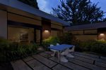Aplica LED de exterior Ledvance ENDURA Style Ivo Wall, 6.5W, - imagine 4