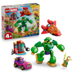 LOKI VS ECHIPA LUI IRON MAN LEGO11211