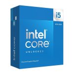 Procesor Intel Core i5-14600KF, 3.5 GHz, LGA 1700, Intel UHD