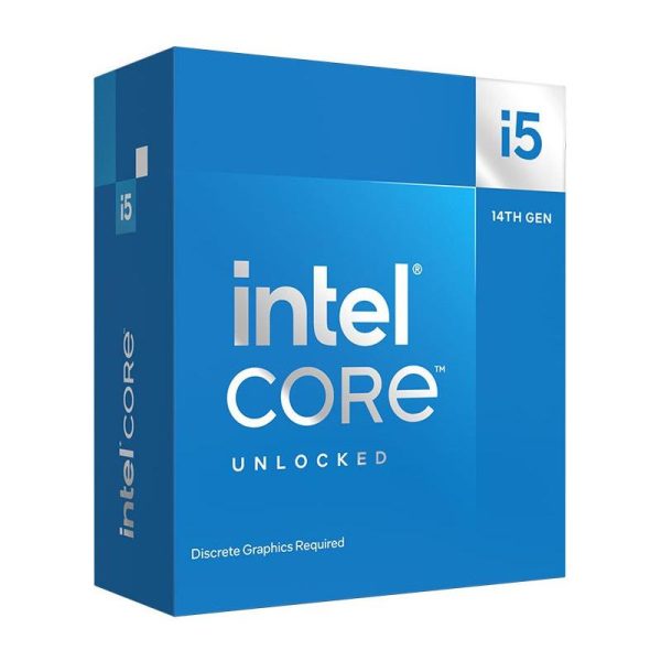 Procesor Intel Core i5-14600KF, 3.5 GHz, LGA 1700, Intel UHD
