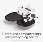 Meta Quest Compact Carrying Case - imagine 3