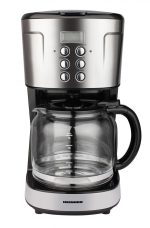 Cafetiera digitala Heinner HCM-D915BKS - imagine 2