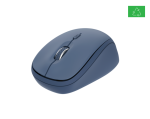 Mouse Wireless Trust Yvi+, 1600 DPI, Albastru - imagine 2