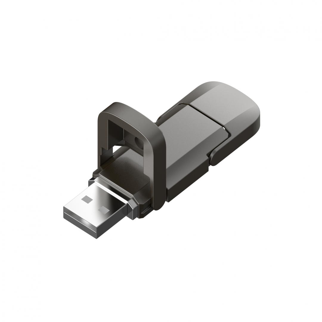 overlay_4200a69fef3434db7c9c7621e3c3474e.png Memorie USB Flash Drive Dahua, S809, 256GB, USB 3.2, r/w - imagine 1