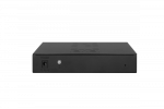 LevelOne GES-2108P Hilbert 8-Port Gigabit PoE Smart Lite Switch, 802.3at/af PoE, 8 - imagine 2