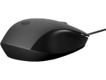 HP Mouse USB-A wired, black, 3 buttons, ambidextrous, up to - imagine 2