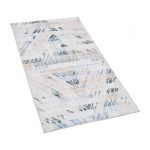 Covor printat, MABO 70x140 cm, lavabil cu spate antialunecare, inaltime - imagine 3