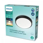 Plafoniera LED Philips Doris CL257, 17W, 1500 lm, lumina calda - imagine 2