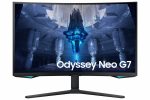 Monitor Samsung 32" LS32BG750NPXEN, Curvature: 1000R, Diagonal (inch): 32, Diagonal - imagine 5