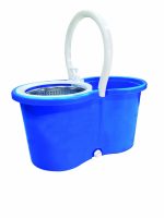 SET CURATENIE SUPER EASY CLEAN, MOP ROTATIV 360,VANORA HOME - imagine 7