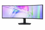 Monitor Samsung 49" LS49C950UAUXEN, Curvature: 1000R, Diagonal (inch): 49, Diagonal - imagine 3