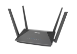 ASUS ROUTER AX1800 DUAL-BAND  WI-FI 6 RT-AX52, Standarde wireless: - imagine 2