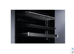 Cuptor electric SurroundCook A 65 l litri Negru EOF5H50BZ - imagine 5