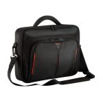 Geanta notebook Targus, CN418EU, 17-18", Classic+, Polyester,  Black - imagine 2