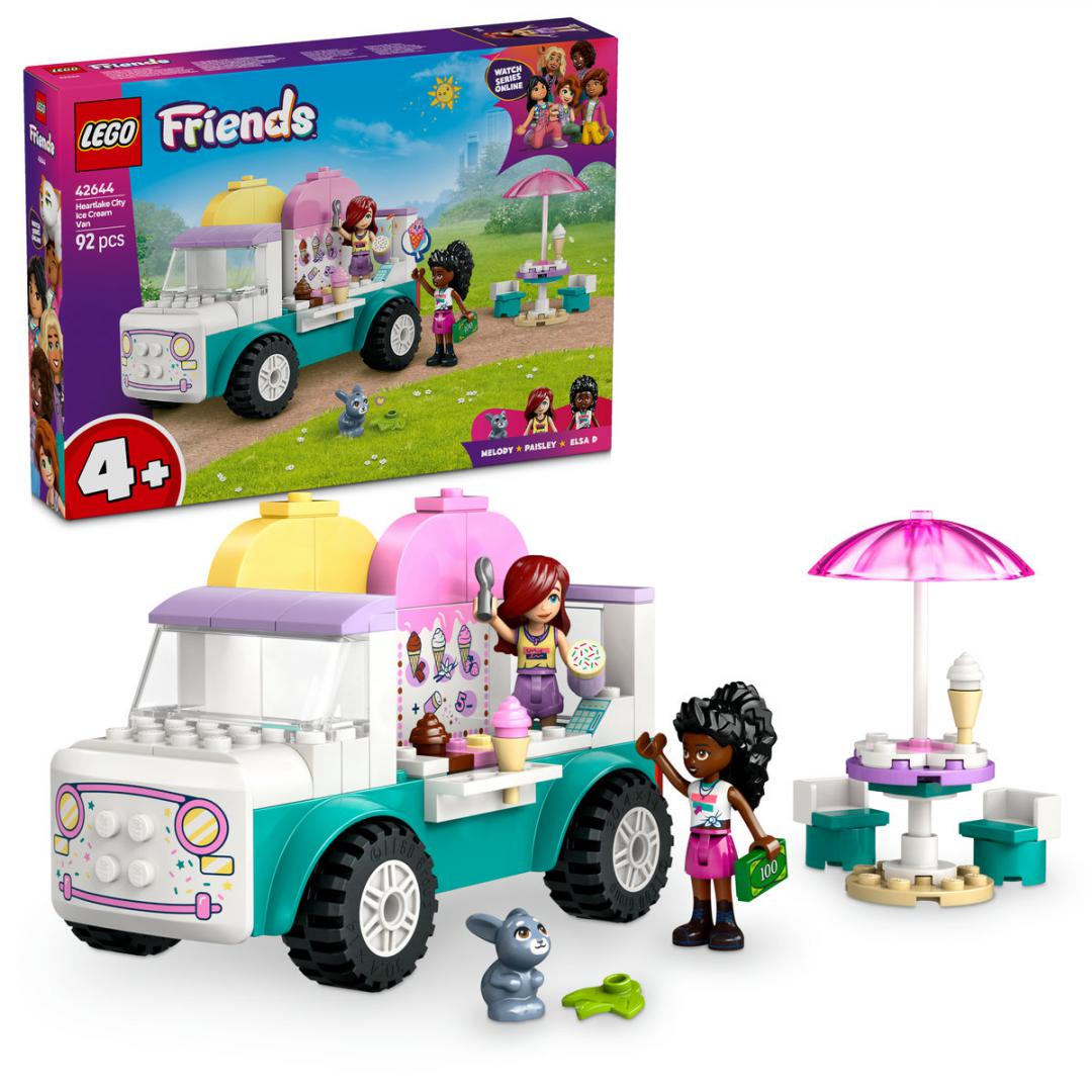 overlay_42707032729c06fe6563e60348599102.jpg FURGONETA DE INGHETATA IN ORASUL HEARTLAKE, LEGO 42644 - imagine 1